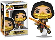 Funko Pop! Mortal Kombat 11 Scorpion 1072 - Figure