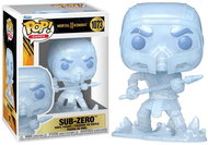 Funko Pop! Mortal Kombat 11 Sub-Zero 1073 - Figure