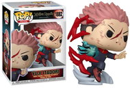 Funko Pop! Plus Jujutsu Kaisen Yuji Itadori 1882 - Figure
