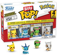 Funko Pop! Pokémon Bitty 4-Pack Series 1 2,5 cm - Figure