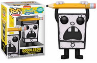 Funko Pop! Spongebob Squarepants Doodlebob 1670 - Figure