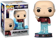 Funko Pop! Star Trek Jean-Luc Picard Glitter 1687 - Figure