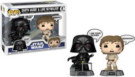 Funko Pop! Star Wars Darth Vader & Luke Skywalker 2-Pack - Figure