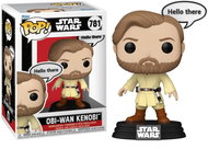 Funko Pop! Star Wars Obi-Wan Kenobi 781 - Figure