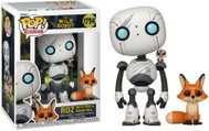 Funko Pop! Wild Robot Roz with Fink & Brightbill 1794 - Figure