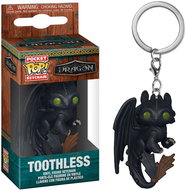 Funko Pop! Keychain How to Train Your Dragon Toothless - Keychain