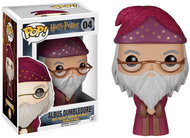 Funko POP! Movies Harry Potter Albus Dumbledore 04 - Figurka