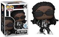 Funko POP! Rocks Lil Wayne with Lollipop 245 - Figure