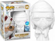 Funko POP! Harry Potter Dumbledore Holiday Exclusive DIY 125 - Figure