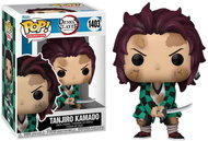 Funko Pop! Animation Demon Slayer Kanjiro Kamado - Figure