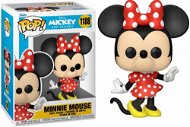 Funko POP! Disney Sensational 6 Minnie Mouse 1188 - Figure