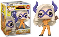 Funko POP! Animation My Hero Academia Mt. Lady (Baseball) 15 cm - Figure