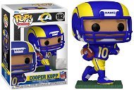 Funko POP! Football NFL Rams - Cooper Kupp 182 - Figure