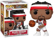Funko POP! Basketball Philadelphia 76ers Allen Iverson 102 - Figure