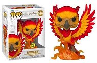 Funko Pop! Harry Potter Dumbledore Patronus Fawkes Glow in the Dark 144 - Figure