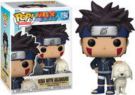 Funko Pop! Animation Naruto Kiba with Akamaru - Figure