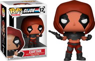 Funko Pop! RT S1: GI Joe- Zartan - Figure