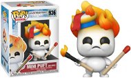 Funko Pop! Movies Ghostbusters Krotitelé Duchů Mini Puft on Fire - Figurka