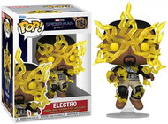 Funko Pop! Marvel Spider-Man No Way Home Electro 1164 - Figure