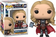 Funko Pop! Marvel Thor Love & Thunder Mighty Thor 1076 - Figure
