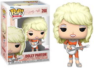 Funko Pop! Rocks Dolly Parton 268 - Figure