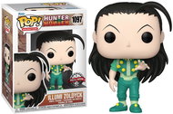 Funko Pop! Hunter x Hunter Illumi Zoldyck Special Edition Animation 1097 - Figure