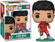 Funko Pop! Football Liverpool FC Luis Díaz 55 - Figure
