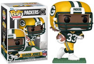 Funko Pop! NFL Aaron Jones Green Bay Packers 241 - Figure