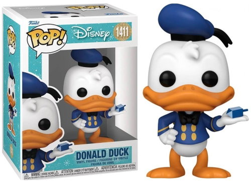 Funko Pop! Disney Donald Duck 1411 - Figure - Main image