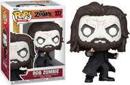 Funko Pop! Rocks Rob Zombie 337 - Figure