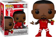 Funko Pop! WWE Street Profits - Montez Ford 95 - Figure