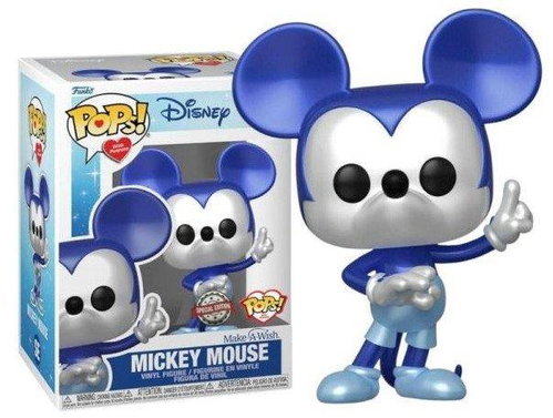 Funko Pop! Disney Make A Wish Mickey Mouse SE - Figure - Main image