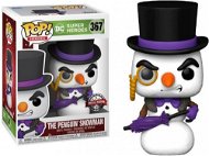 Funko Pop! Heroes Batman The Penguin Snowman 367 - Figure