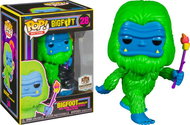 Funko Pop! Myths Bigfoot with Marshmallow 28 Exclusive Limited Edition - Figure