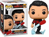 Funko Pop Marvel: Shang-Chi - Shang-Chi (843) - Figure