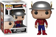 Funko Pop TV: The Flash - Jay Garrick (716) - Figure