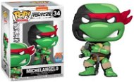 Funko Pop! Teenage Mutant Ninja Turtles Michelangelo PX Exclusive 34 - Figure