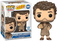 Funko Pop! Television Seinfeld Kramer with sandwich 1095 - Figure