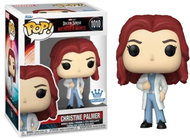 Funko Pop! Marvel Doctor Strange in the Multiverse of Madness Christine Palmer 1010 - Figure