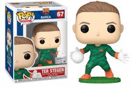 Funko Pop! Football FC Barcelona Ter Stegen 67 - Figure