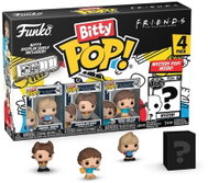 Funko Pop! Bitty Friends Rachel Green 4 pack - Figure