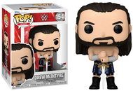 Funko POP! WWE Drew McIntyre 154 - Figure