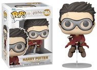 Funko Pop! Harry Potter Harry with Broom 165 - Figurka