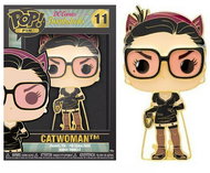 Funko POP Pin: DC Comics Bombshells Cat woman 12 - Figure