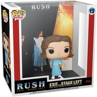 Funko Pop! Album Rush- Exit Stage Left 13 - Figure