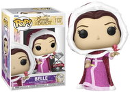 Funko Pop! Disney Beauty and the Beast Winter Belle Special Diamond Collection 1137 - Figurka