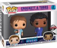 Funko Pop! 2 pack Miami Vice Crockett and Tubbs - Figure