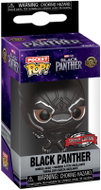 Funko POP Keychain Marvel Black Panther - Figure
