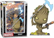 Funko POP! Comic Covers Marvel Guardians of the Galaxy Groot 12 - Figure