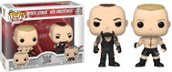 Funko Pop! 2Pack WWE Brock Lesnar and Undertaker - Figure